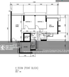 Blk 339B Kang Ching Road (Jurong West), HDB 4 Rooms #456892641